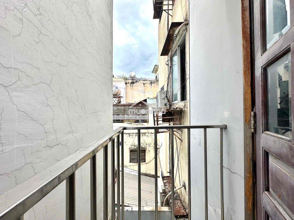 Cho thuê căn hộ studio ban công siêu sạch sẽ, mới - 4