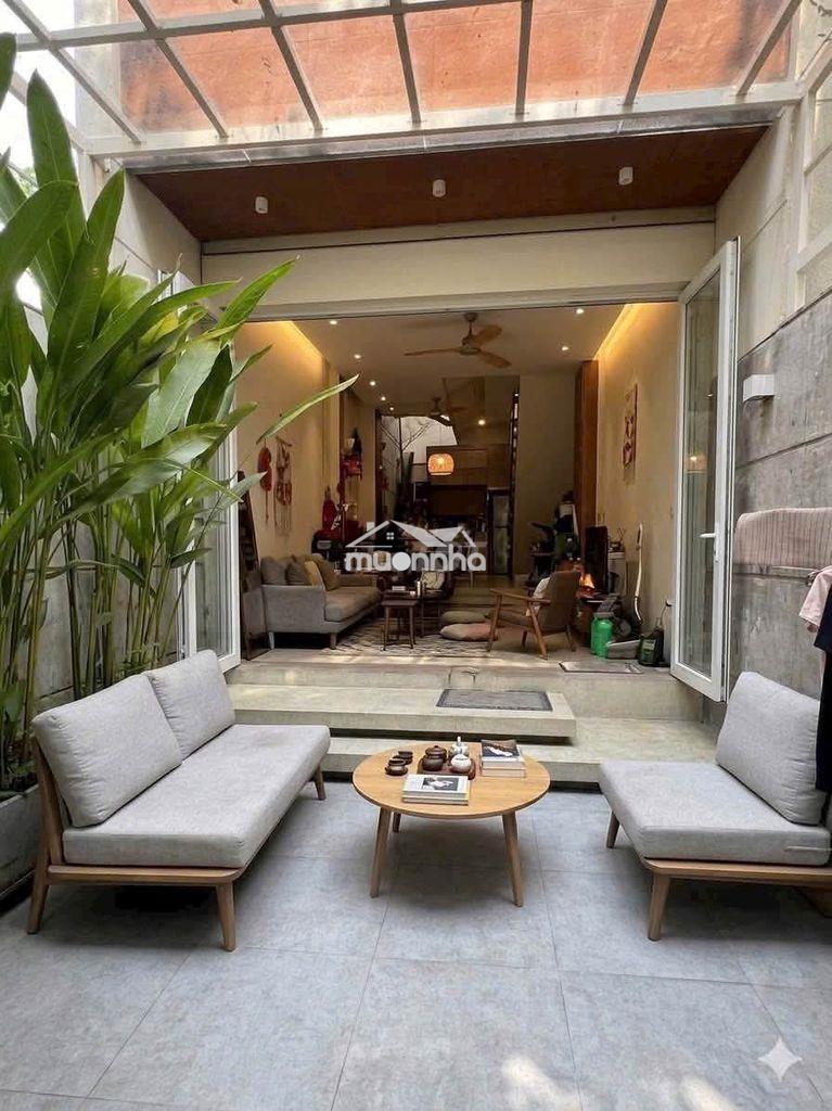 Nhà  phạm văn đồng gần gigamall 80m2 4 tầng hxh tới nhà chỉ 6.5 tỷ - 4