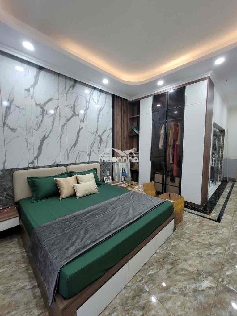 Bán nhà mặt tiền phú hồng thịnh 4 tầng 75m2 - 3