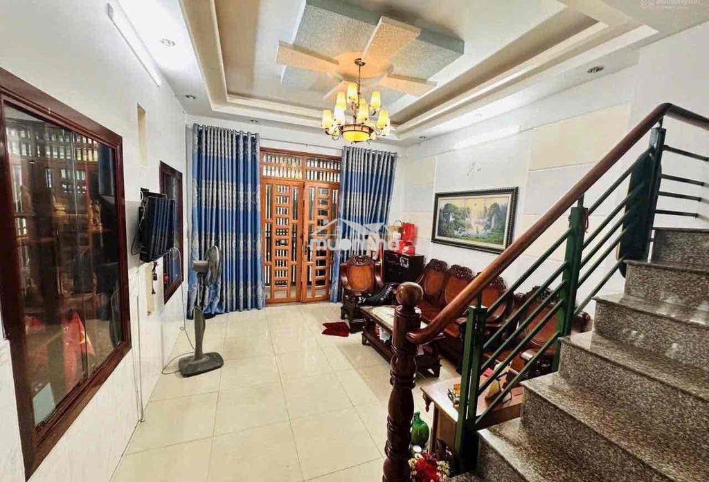 Nhà có nội thất 54m2 2lầu st 3pn 3ưc hxh thống nhất - 3