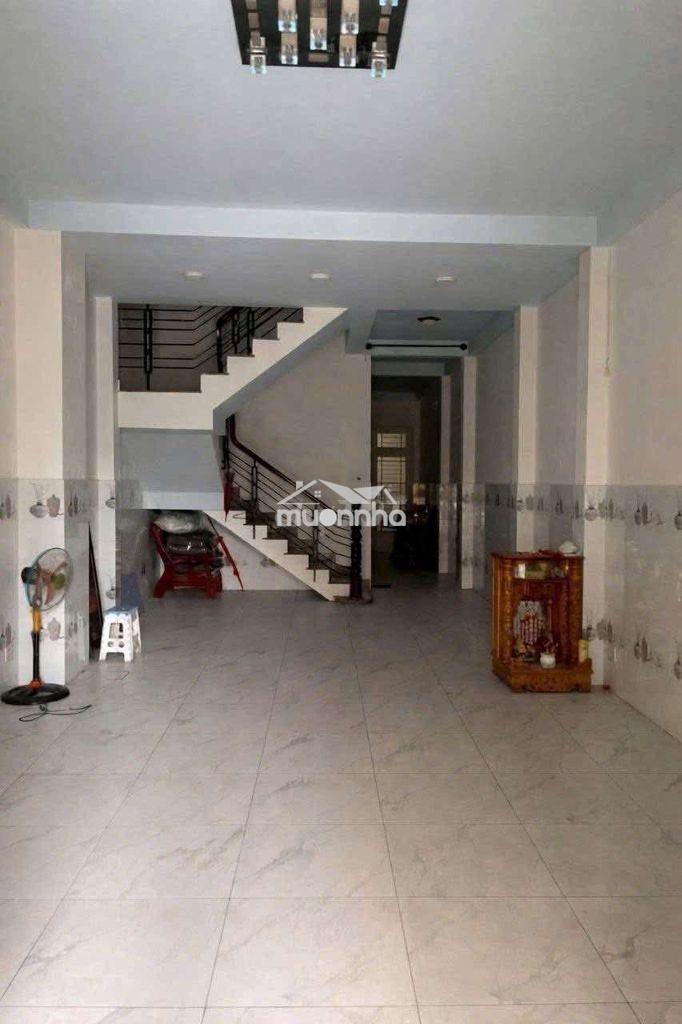 Rẻ nhất bình phú 4.5x20 4 tầng chỉ 11.4t - 2