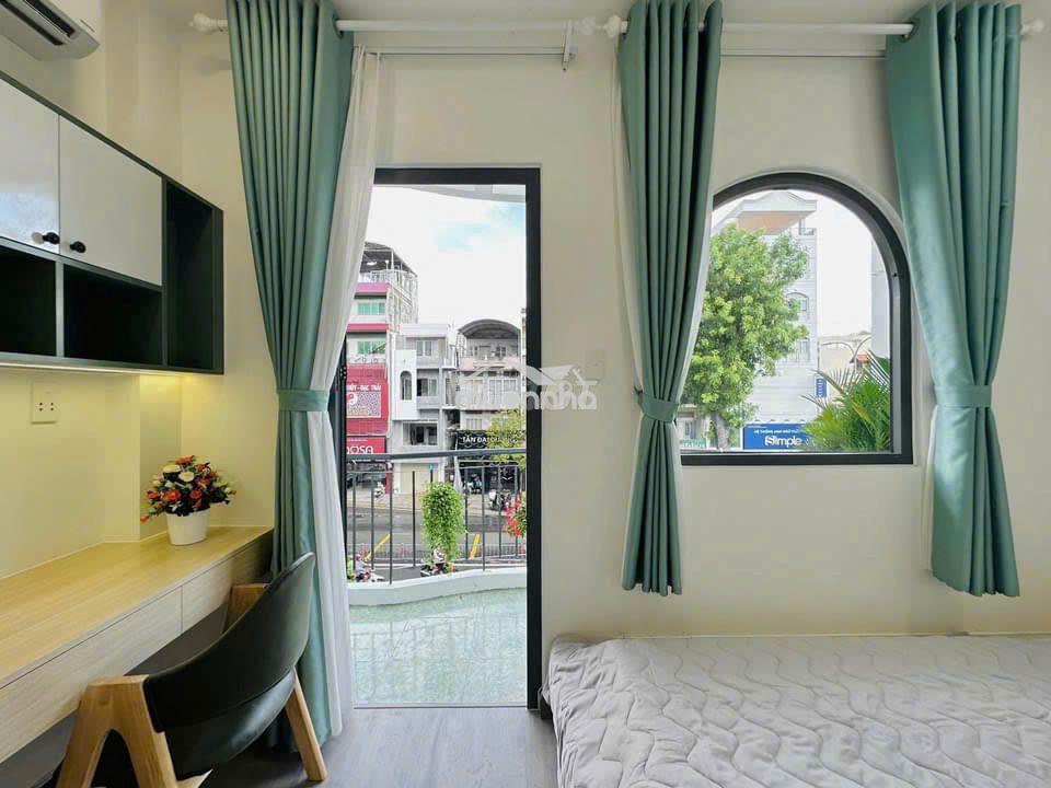 ⚜️Cho thuê căn hộ 1pn. 2pn ban công ngay bình tiên - chợ kim biên  ⚜️ - 2