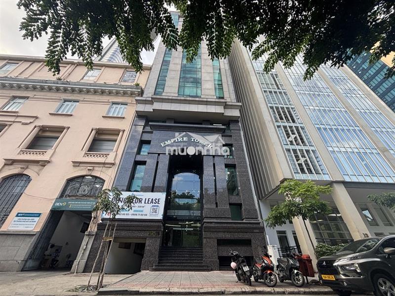 🏢 Cho thuê văn phòng đẹp - tòa nhà empire tower hàm nghi