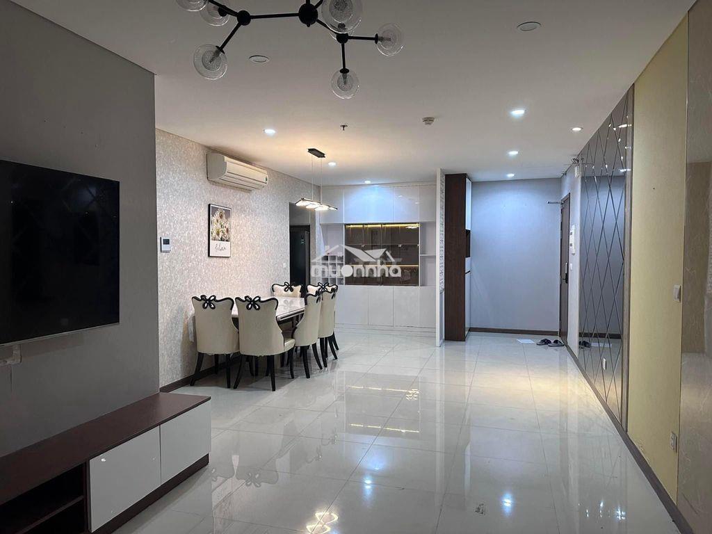 Cho thuê 1pn+ full nội thất hado centrosa đường 3/2 quận 10 61m2 17tr - 2