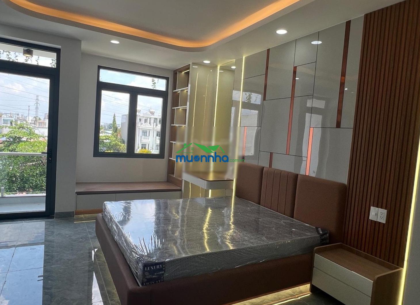 Giảm 800 triệu! nhà 5 tầng thang máy đường 10m vườn lài - thạnh lộc , quận 12, 80m2, chỉ 8,3 tỷ - 4