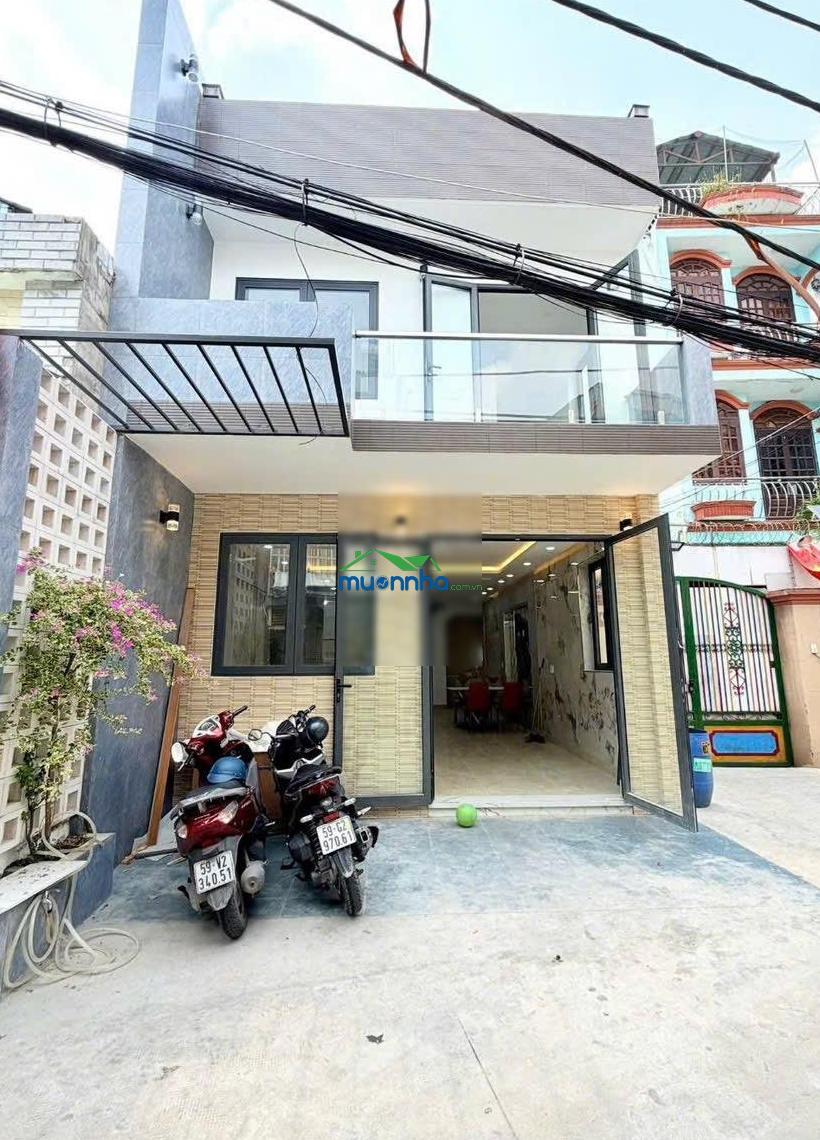Bán lỗ căn nhà 1/ tmt2. gần vnvc, cơ quan hành chíh cách vài bước chân. 5*13 1lầu+sân thượng - 3