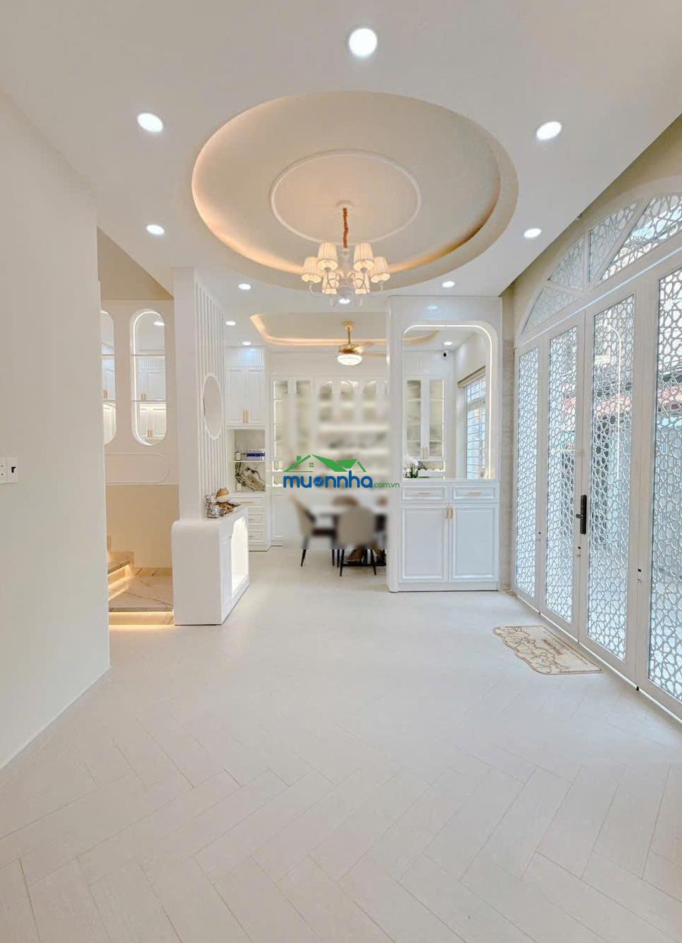 Bán nhà riêng tại tân thuận tây, 6,999 tỷ, 58m2, giá tốt, view đẹp - 2