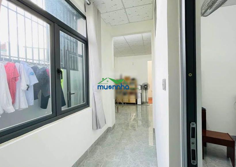 Nhà kiên cố, cao ráo, 5x26 131m2, hồ văn tắng, 900 triệu, hỗ trợ vay 3 bên, sổ hồng riêng - 2
