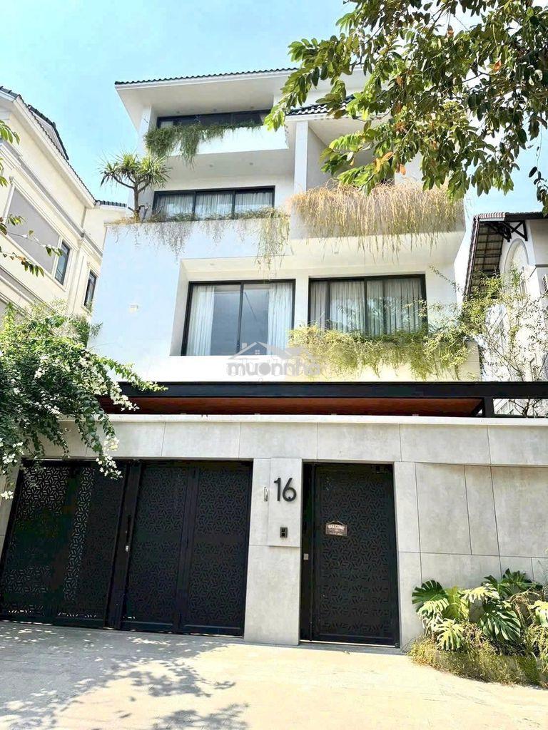 🏡 Cho thuê villa đường trần bạch đằng quận 2 – 10 phòng ngủ (1350m²)