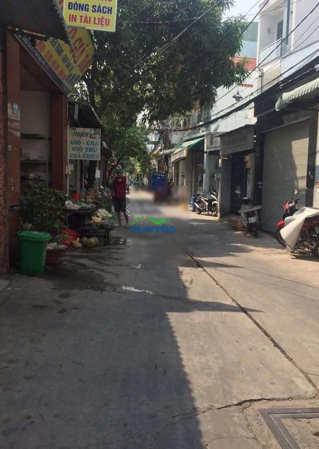 Bán nhà trệt lửng, dt 4x20m hẻm 6m đường tân chánh hiệp 18 kinh doanh giá 5.3 tỷ