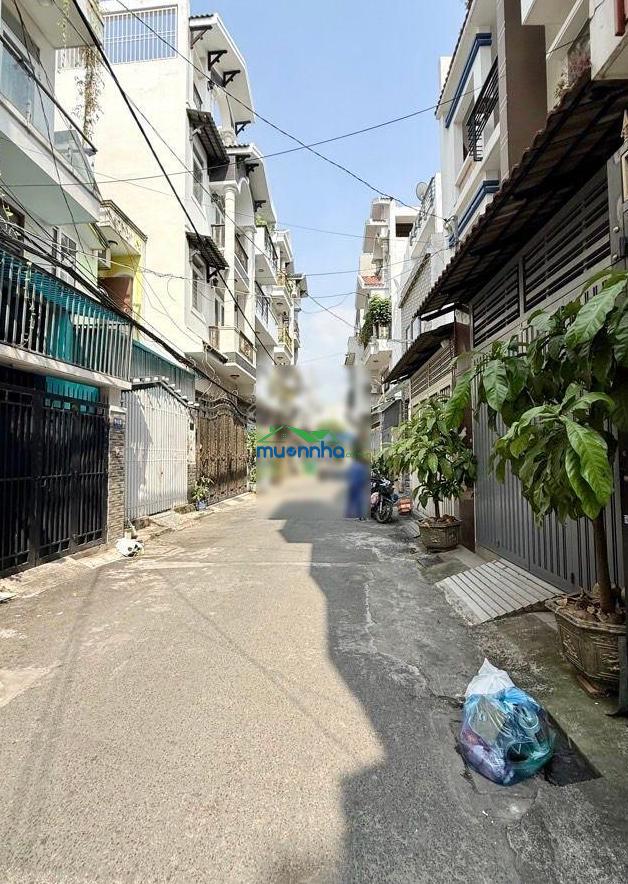 Hot, bán gấp nhà riêng 5 tầng lưu chí hiếu, tân phú, 96m2, hẻm xe hơi đỗ cửa, sát sân bay, 9 x tỷ - 4