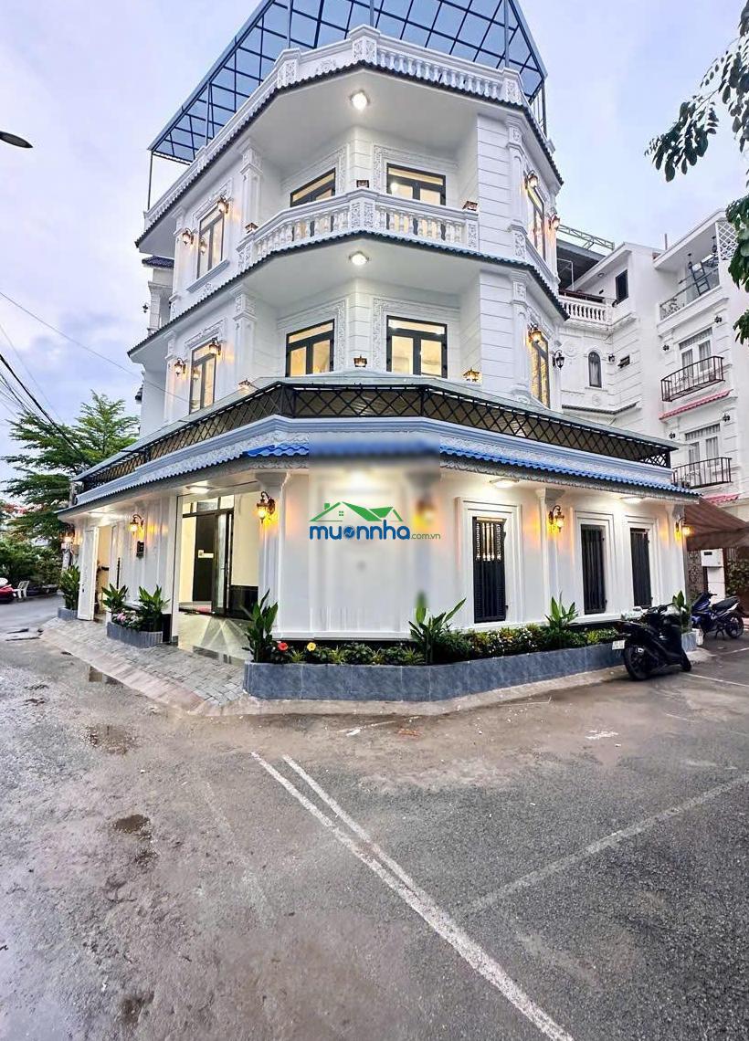 Bán căn góc 2 mặt trần đình xu, quận 1 (dt: 10x11) 1 trệt 2 lầu