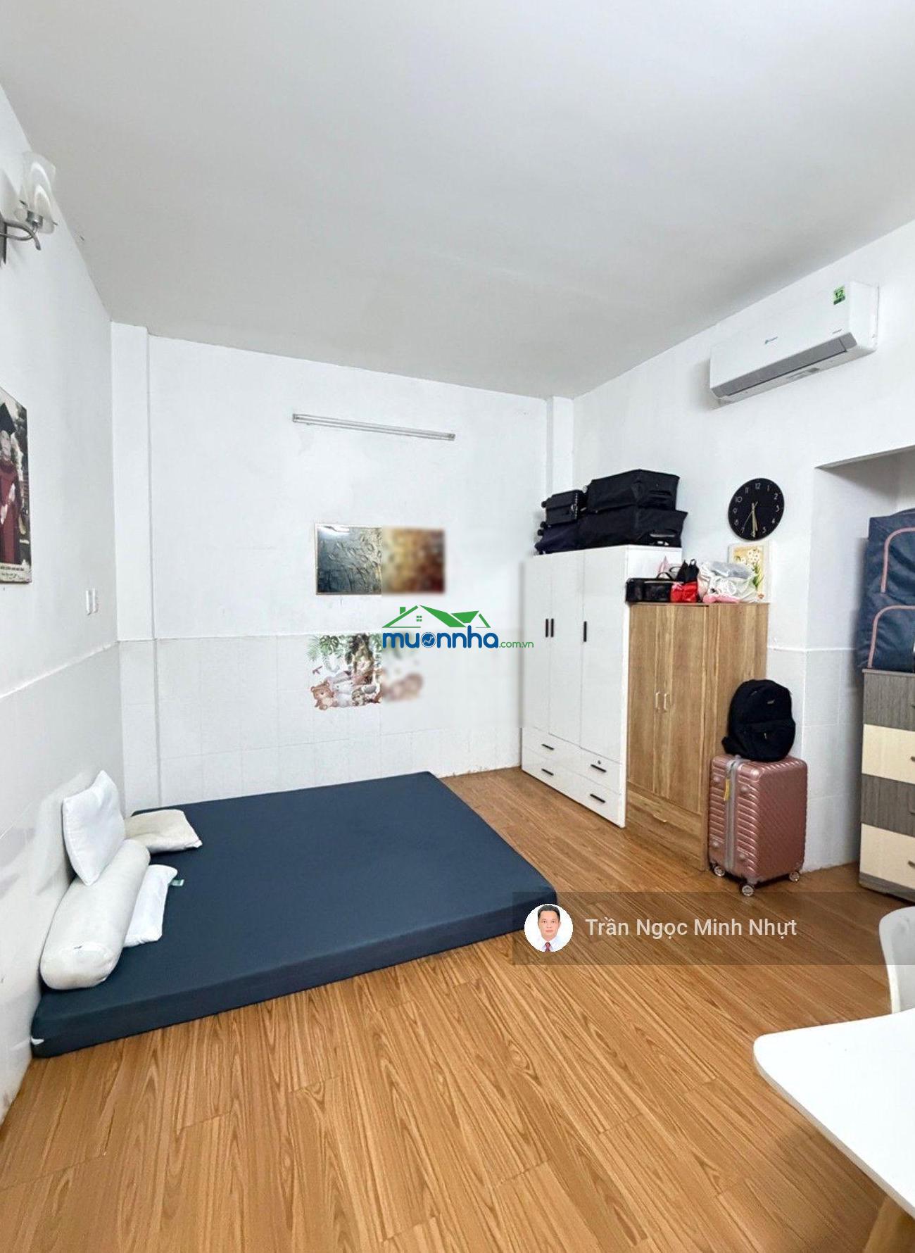 Vf3 đến cửa phan văn trị, bình thạnh - 52m2, 3 tầng - 6,4 tỷ - 3