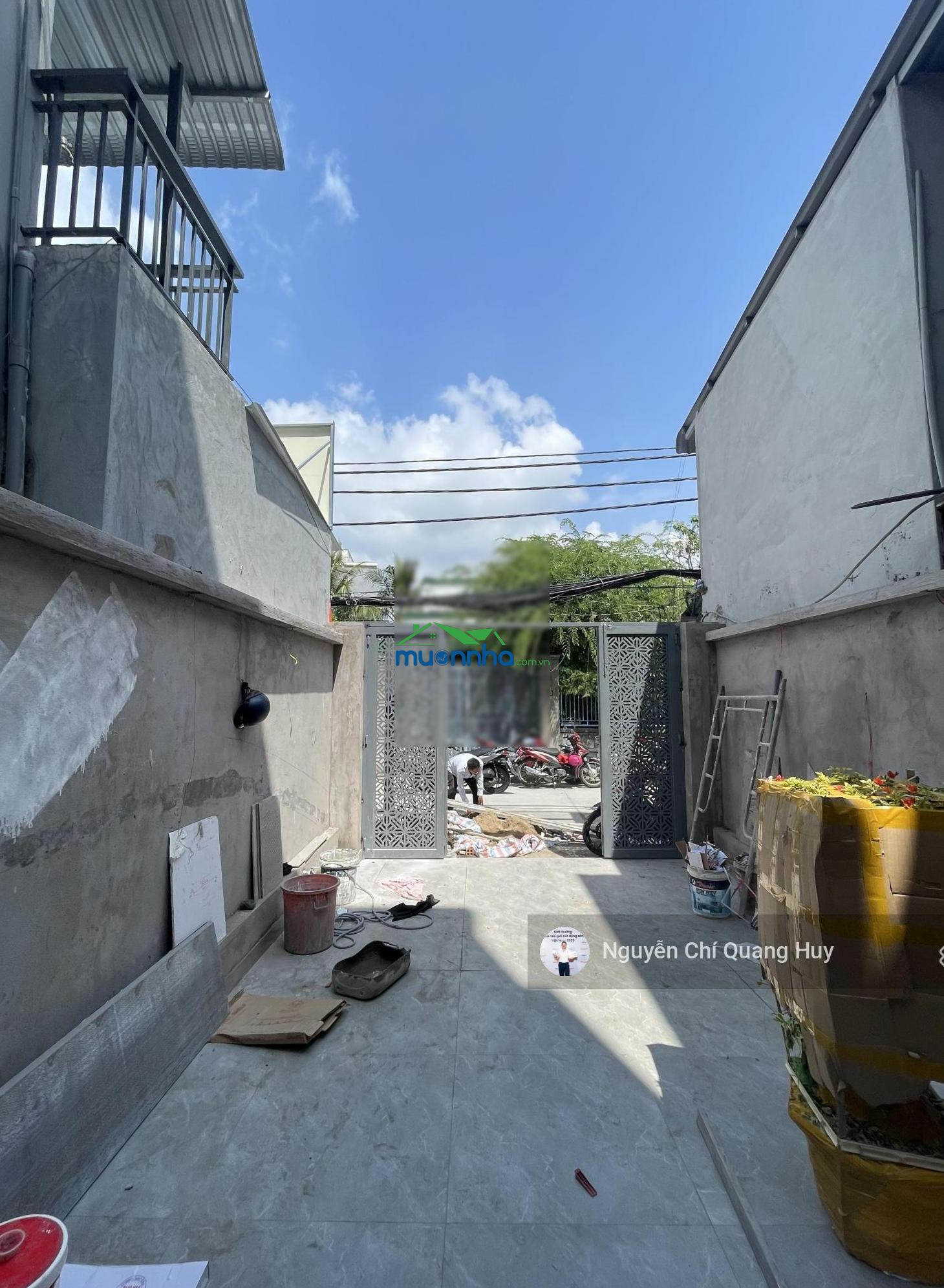 Nhà phố hiện đại - khu dân cư văn minh đường rộng 10m chuyên dùng 9 phú thuận 4m x 29m giá 13,9 tỷ - 3