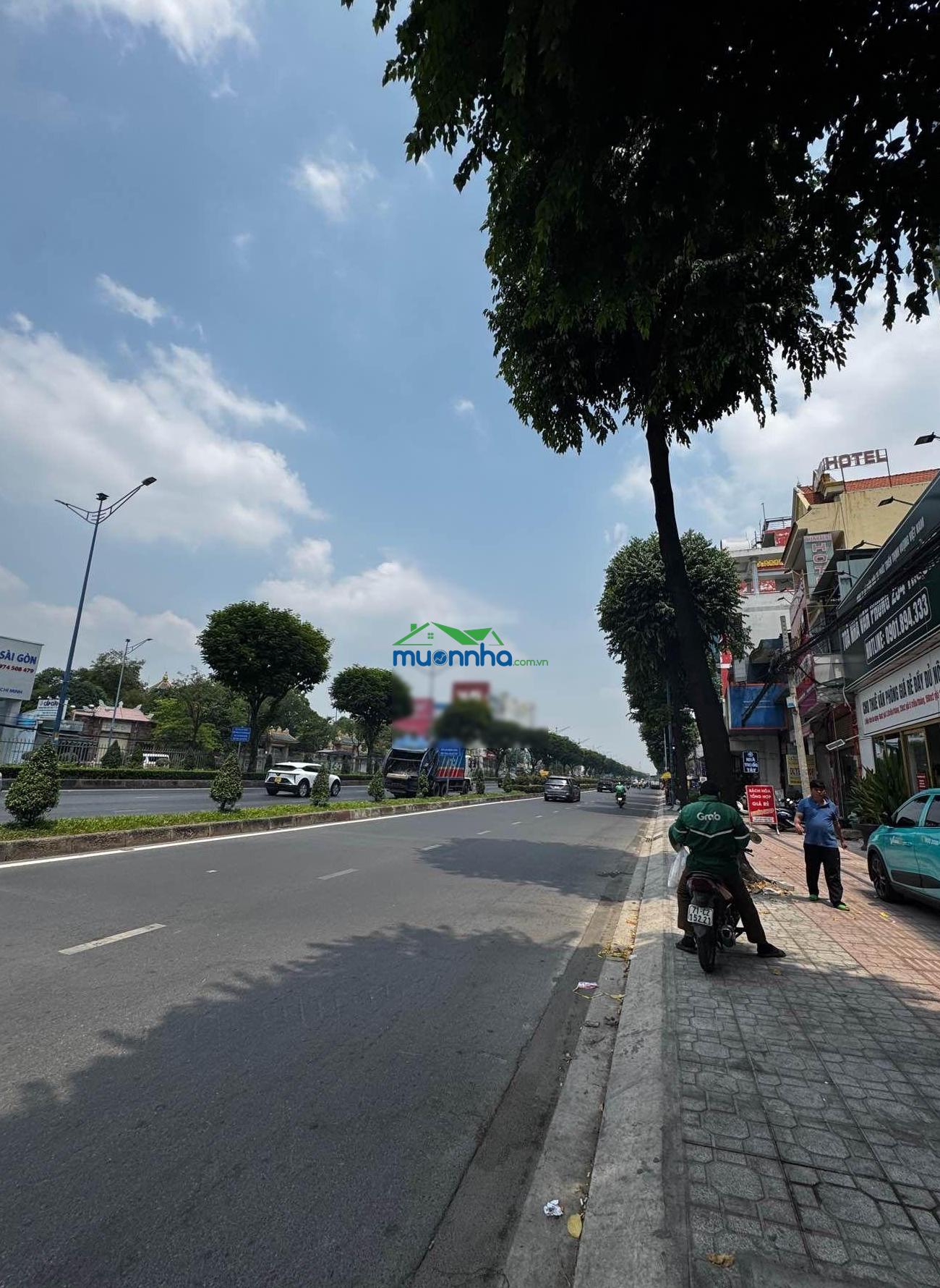 Bán nhà mặt tiền quốc lộ 22, ngay bx an sương, 700m2, 34m mặt tiền, chỉ hơn 50 tỷ - 3