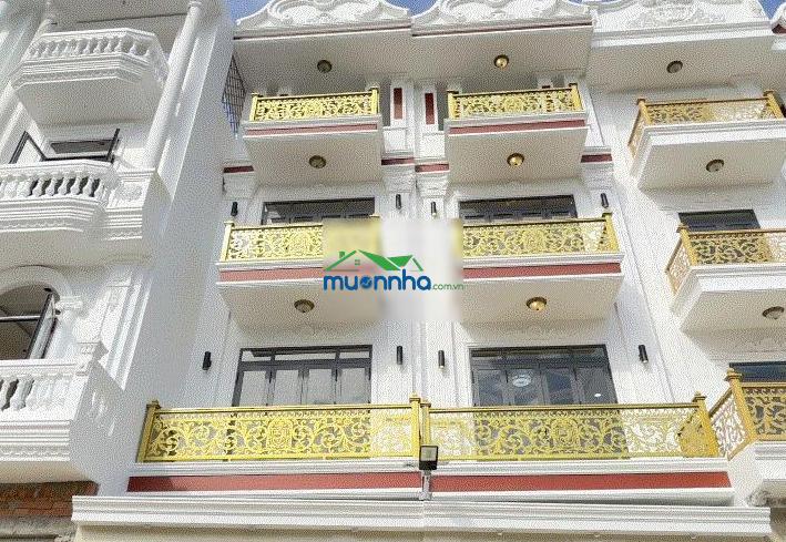 Nhà đẹp ô tô vào tận nhà sổ hồng riêng 60m2, 4 tầng, 5 phòng ngủ, chỉ 5.95 tỷ - 2