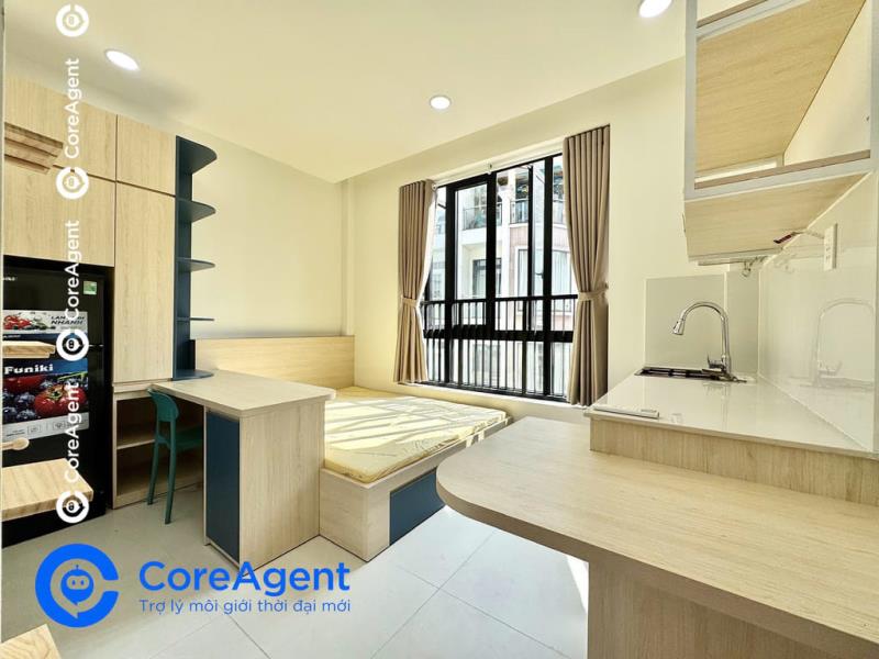 Căn hộ studio full nội thất tên lửa - tỉnh lộ 10 - aeon mall bình tân  - 4