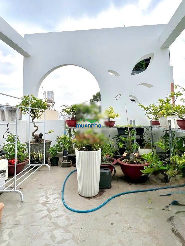 Hẻm 8m xe hơi ra vào đường gò dầu 4,5x20m, vuông vắn, nhà 3.5 tấm đẹp. gần tân quý - aeon mall - 2