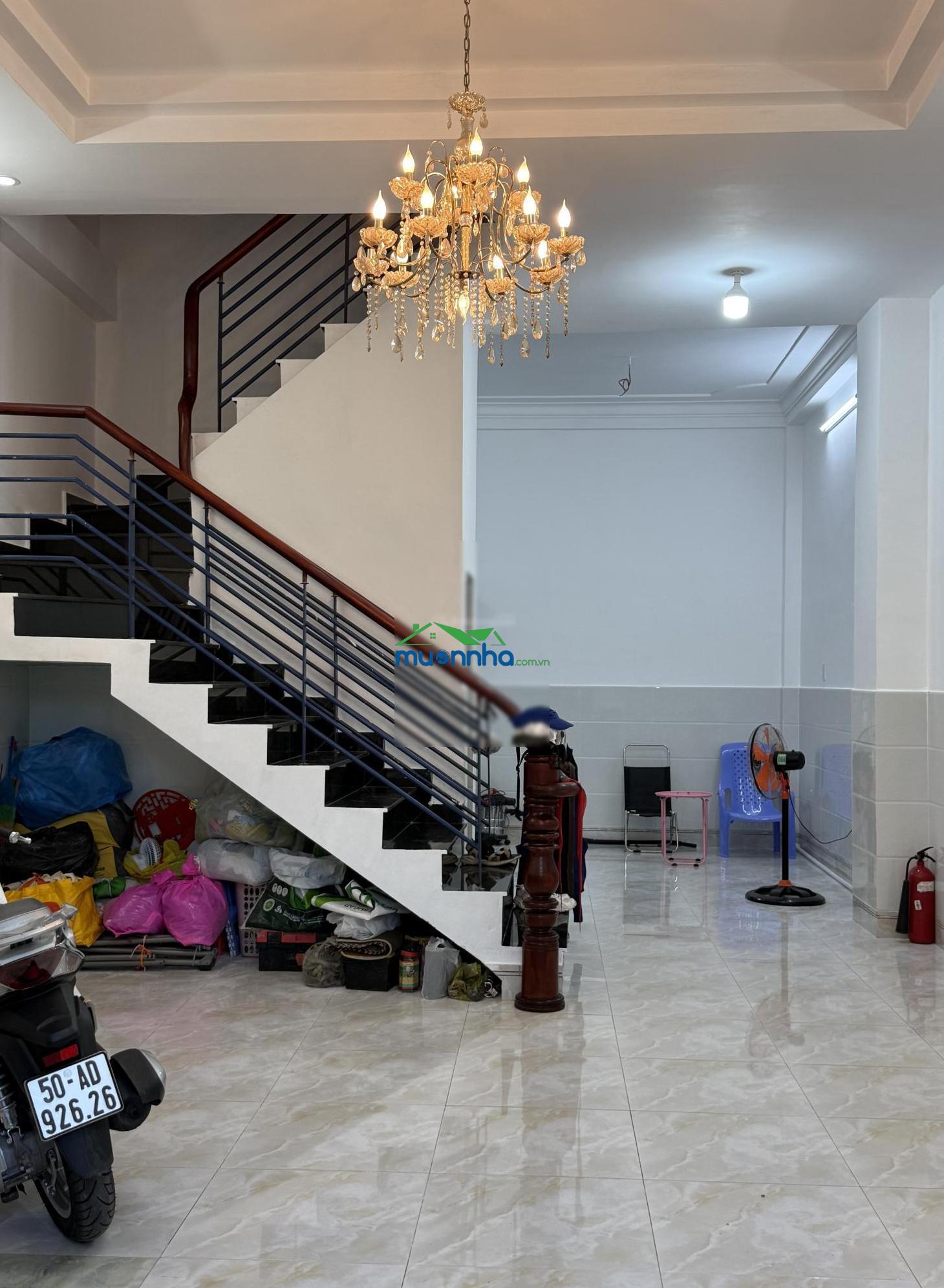 Bán nhà 3 tầng hẻm xe hơi chính chủ - 2