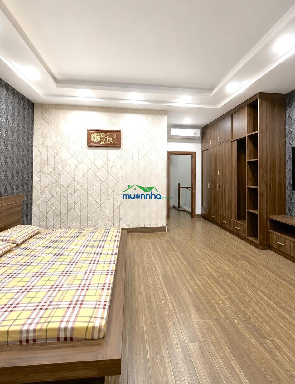 Chỉ 6.8 tỷ nhà an dương vương dt (5x15m) hẻm xe tải, nhà đẹp ở ngay (kk1807) - 3