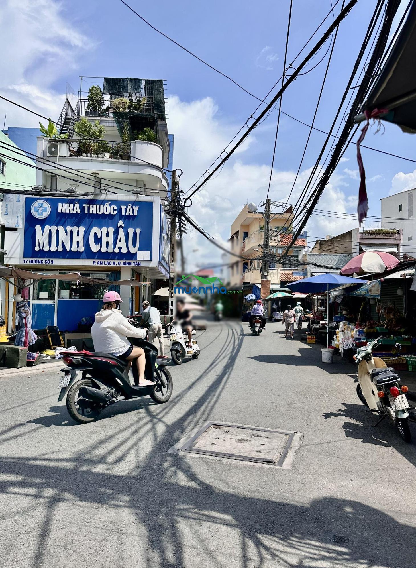 Giảm mạnh chỉ còn 7.1 tỷ - nhà ngang khủng - 7pn - dòng tiền sẵn - hẻm 7m - khu tên lửa - 3