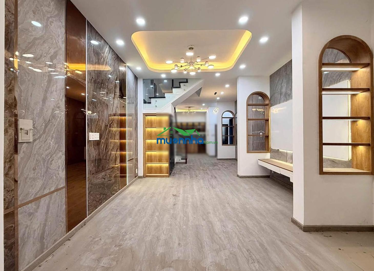 Chủ cần tiền kinh doanh bán nhà ở đường hoa lan - phú nhuận giá 4tỷ890/80,9m2 phù hợp kinh doanh - 2