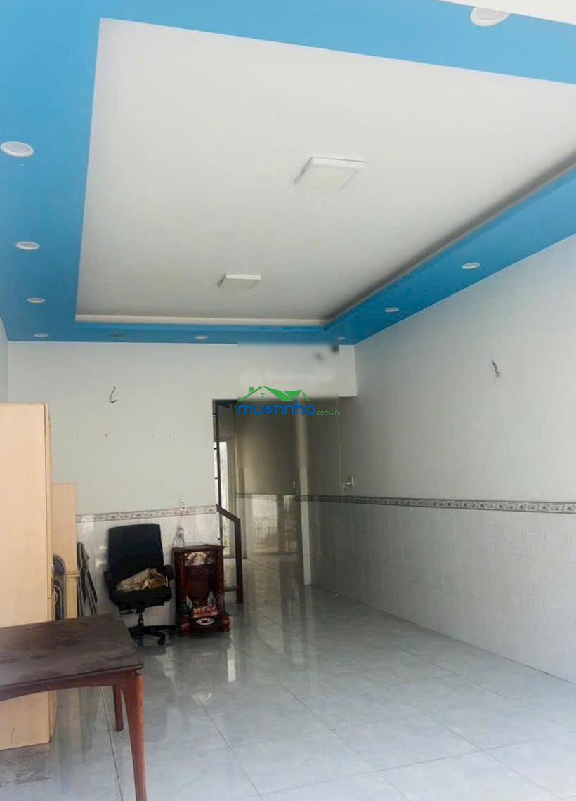 Nhà tân thới hiệp 21, đường đang mở rộng 25m, 4x15m, hẻm ba gác