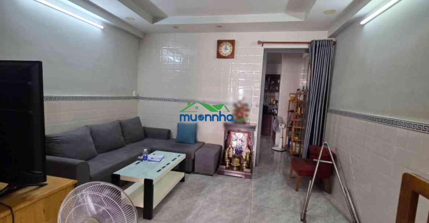 Nhà đẹp ở ngay - hxh - gần lê văn quới - chỉ cần xách vali vào ở - 2