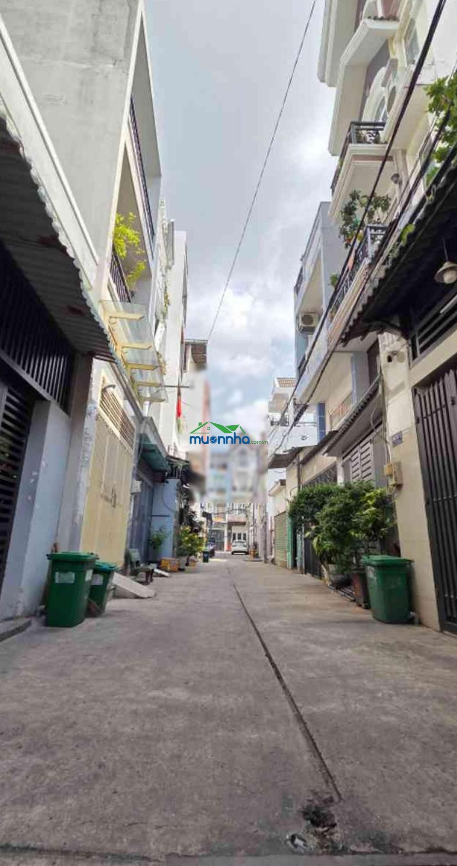Nhà đẹp ở ngay - hxh - gần lê văn quới - chỉ cần xách vali vào ở - 3