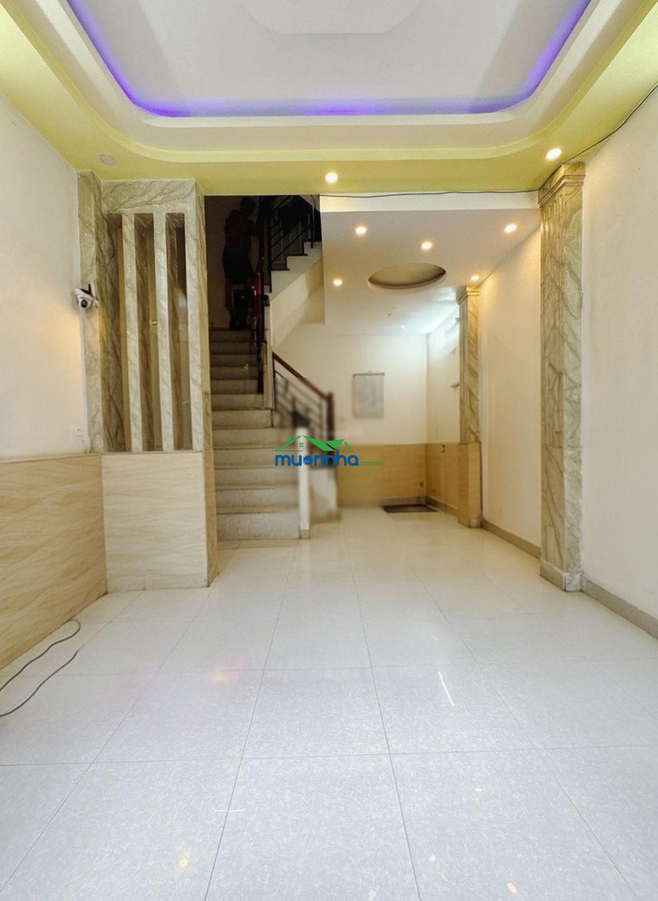 Nhà 4 tầng, 5pn khép kín, ngang gần 5m, đ. khánh hội, 6,92 tỷ - 4