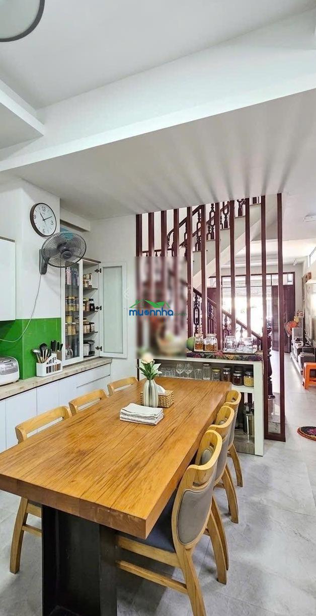Bán nhà 4 tầng (4x16) hẻm nhựa 10m khu phân lô đường hồng bàng, quận 11