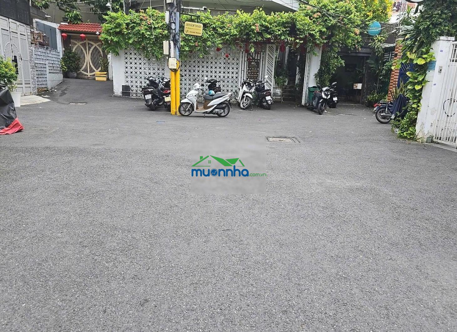 Bán nhà nguyễn bỉnh khiêm 50.8m 2 tầng hẻm trung tâm quận 1 giá 18 tỷ - 2