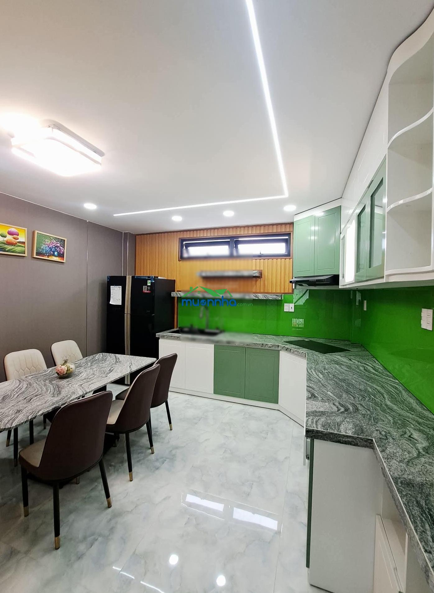 Nhà tân phú giá 5,5 tỷ hẻm xe hơi thoại ngọc hầu 2 lầu - 4