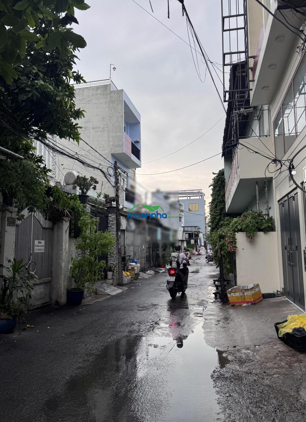 Chính chủ bán nhà góc 2 mặt hẻm phạm văn chiêu, gò vấp, đang cho thuê dòng tiền gần 14 tr/th - 2