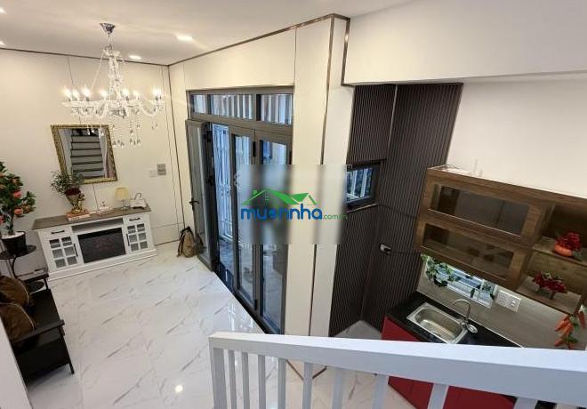 Bán nhà bình thạnh dưới 4 tỷ: nơ trang long (7x3.25m), 1 trệt 1 lầu chỉn chu, sổ hồng sẵn sàng. - 3