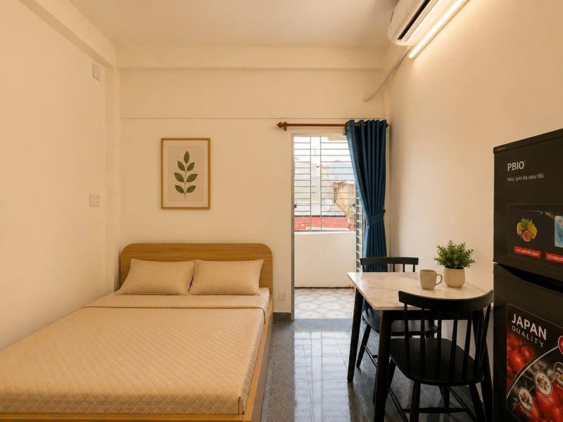 Studio full nội thất