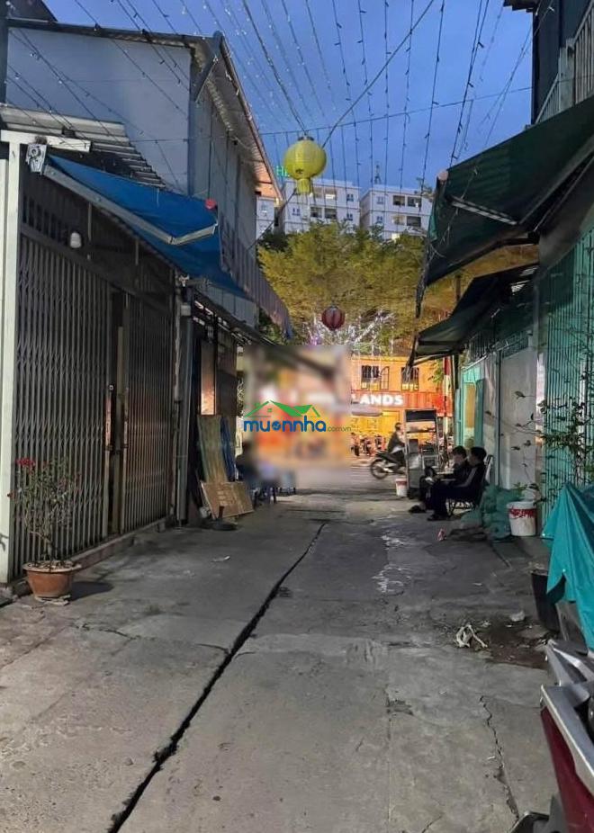 Hẻm xe hơi đỗ cửa - 20 mét ra phan văn trị ngay cityland - dt 49m2 sổ riêng công nhận đủ - 6.58 tỷ - 4