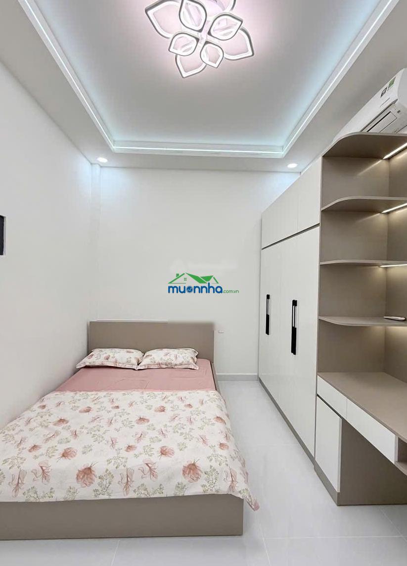 Giảm 550 triệu! nhà hxh khuông việt, kế đầm sen, 40m², 2 tầng, 3pn, full nội thất, chỉ 6.29 tỷ - 2