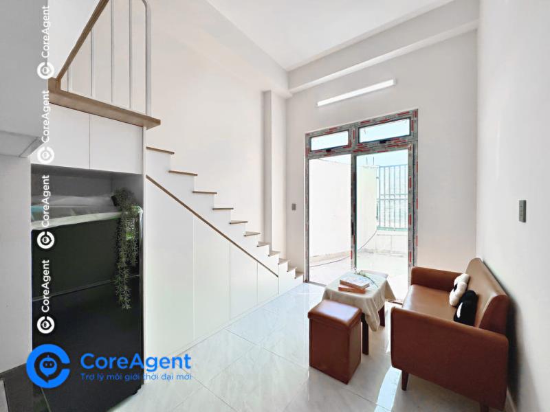 Duplex full nội thất ban công - xách vali vào ở trống vào đầu tháng 8 - 3