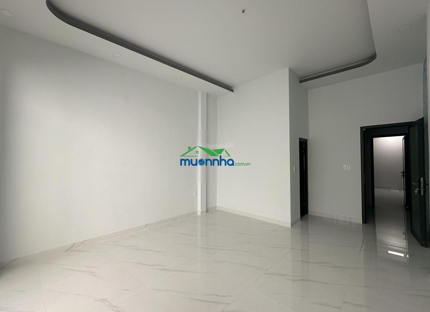 Nhà đẹp sát mt lũy bán bích, hòa thạnh, 4.4x15m vuông a4, 3 tầng btct, 3pn, shr, chỉ 6.55 tỷ tl - 2