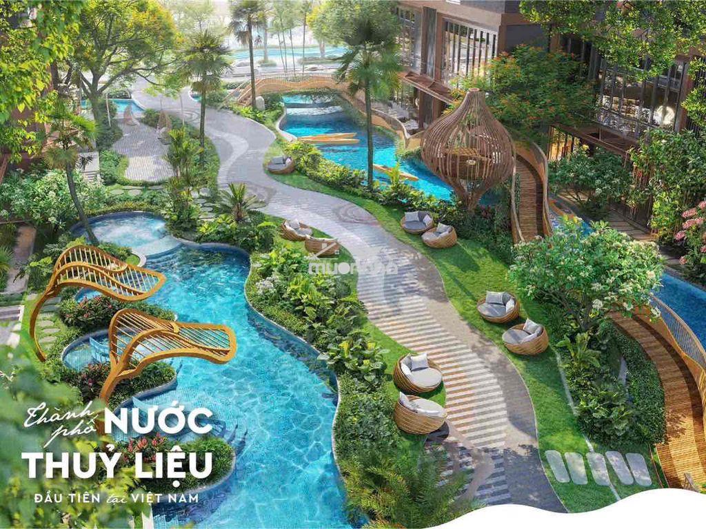 Chỉ 1.9 tỷ sở hữu căn hộ hcm chuẩn resort - 2