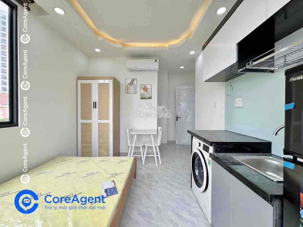 Căn hộ studio full nội thất, ban công thoáng mát – ngay ngã tư bốn xã - 2