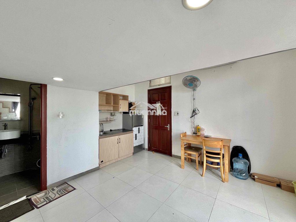 Phòng trọ rộng hơn 28m2 mới tinh sạch sẽ sẵn nội thất ngay mũi tàu - 4