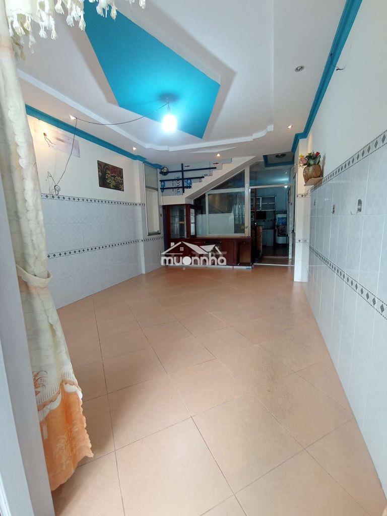 Cho thuê nhà 1 lầu 3pn 2wc đông bắc cạnh phần mềm quang trung tch q12 - 4