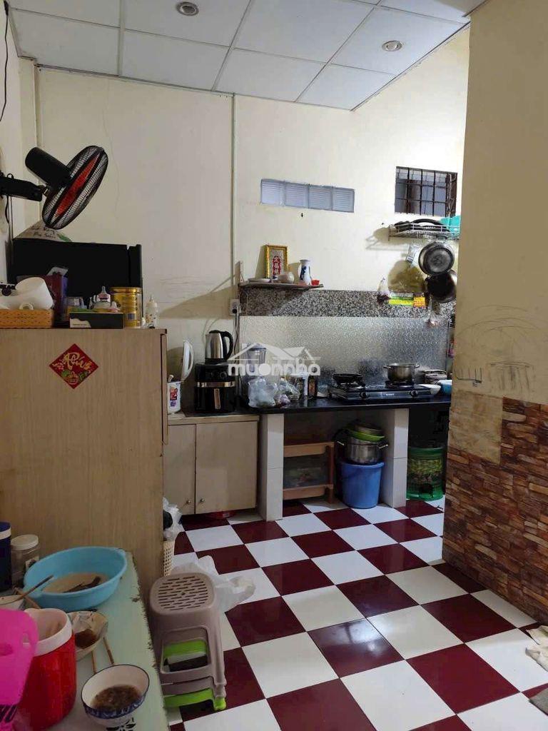 Cho thuê nhà nguyên căn hẻm xe hơi 3 phòng ngủ - 3