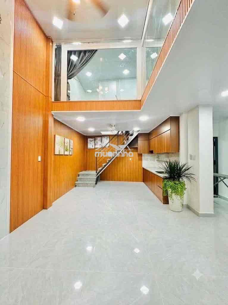 Nhà đẹp gò dầu, tân phú- 4,59🧄/42m2- trung tâm quận tân phú