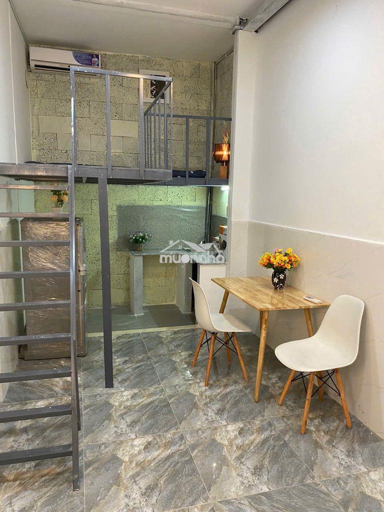 Phòng trọ full nội thất bình thạnh - 2