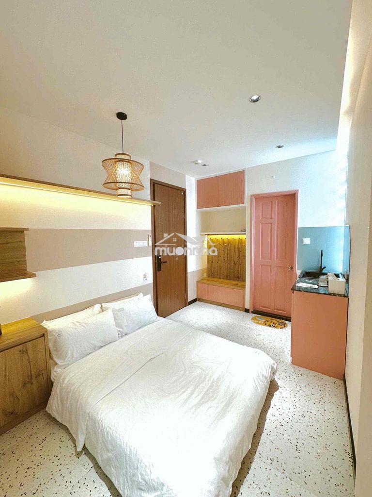 🔥Cho thuê studio full nt-hoàng sa-trường sa-bancol- gần cv hvt-dt30m2