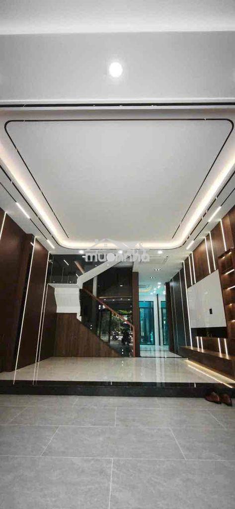 Nhà phố xây mới - khu dân cư cao cấp văn minh - đường số d5a tân mỹ - 4