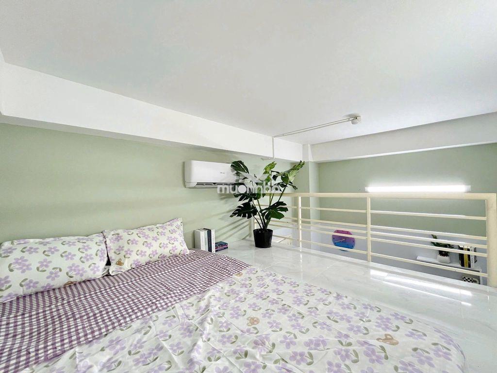 Gác lửng tiện nghi sạch sẽ thoáng mát - nhất chi mai cạnh nhà ga t3 - 4